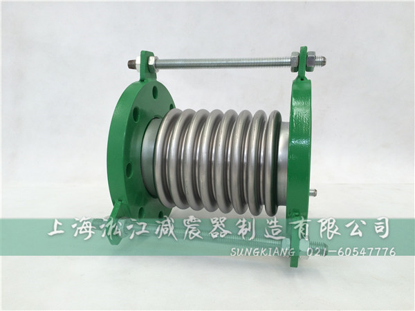 綠色環保型波紋補償器