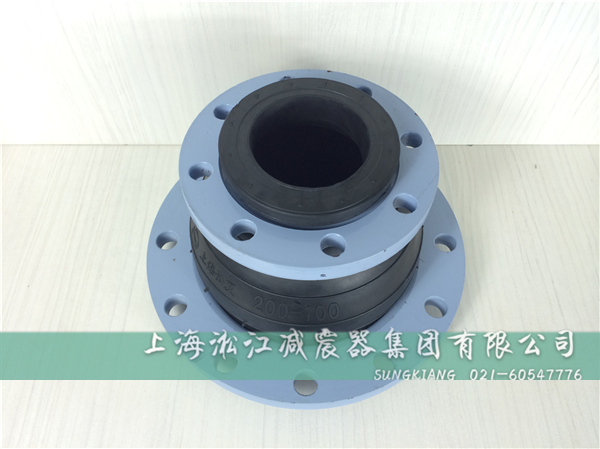 橡膠接頭施工過程中的防護(hù)工作 橡膠接頭施工過程中的防護(hù)工作