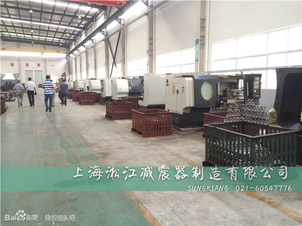 區分橡膠接頭質量材質好壞的三種類型十種方法