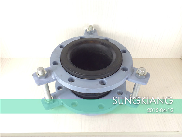 全自動增壓泵配套橡膠軟連接 限位橡膠接頭 The limit of rubber joints