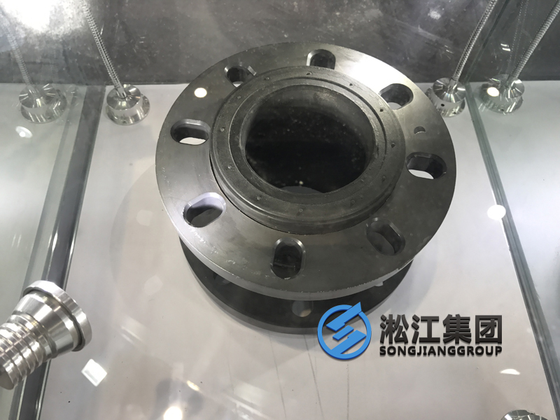 消防給水泵配套橡膠軟連接