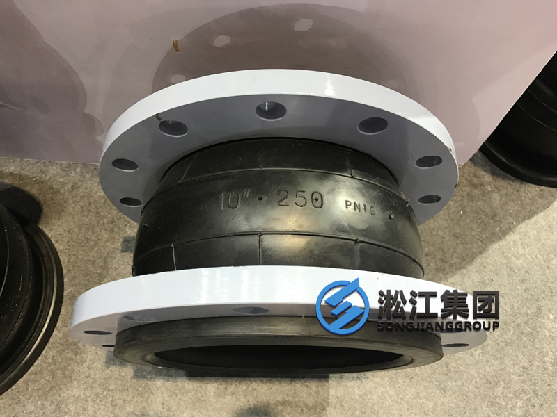 消防潛污泵配套橡膠軟連接