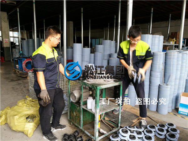 消火栓增壓泵配套橡膠軟連接