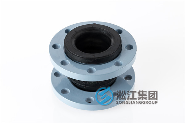 工業(yè)水泵配套橡膠軟連接