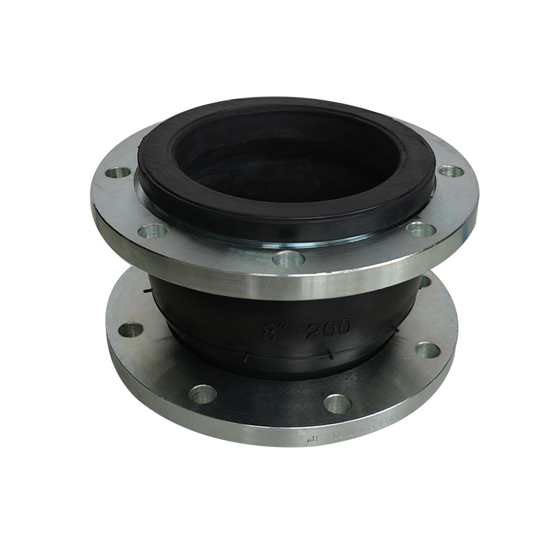 可曲撓橡膠接頭