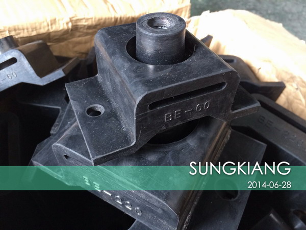 神龍汽車BE橡膠減震器，武漢BE橡膠減震器，上海淞江BE橡膠減震器