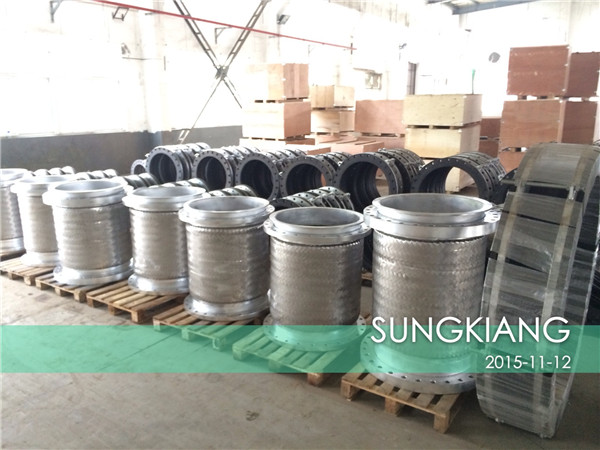 金光紙業金屬軟管，OKI項目金屬軟管，上海淞江金屬軟管