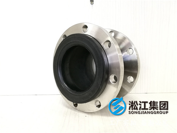 工業超純水設備DN25橡膠接頭,出廠嚴格