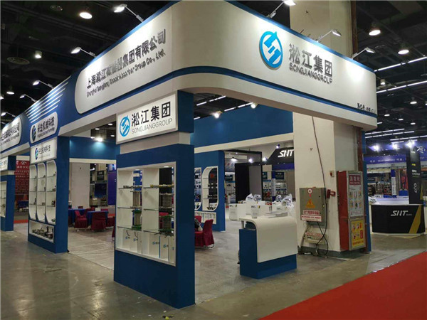 “新知識”煤礦掘進機液壓泵進出口處配套NG型橡膠軟連接