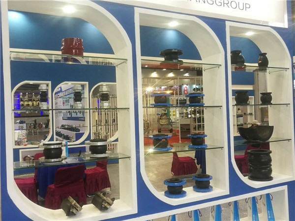 避震喉KXT-(i)-80,KXT-(i)-50橡膠接頭