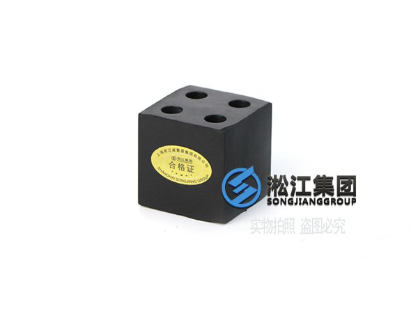 FZPT-50型浮筑平臺(tái)橡膠隔振隔聲墊