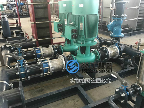 日標不銹鋼金屬軟接頭