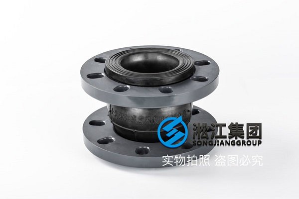 PVC法蘭橡膠軟接頭