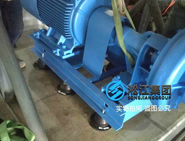 JGD水泵橡膠減震器